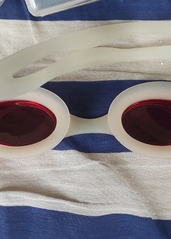 Bestway Elastik Bantlı Yüzme Gözlüğü - Görsel 4