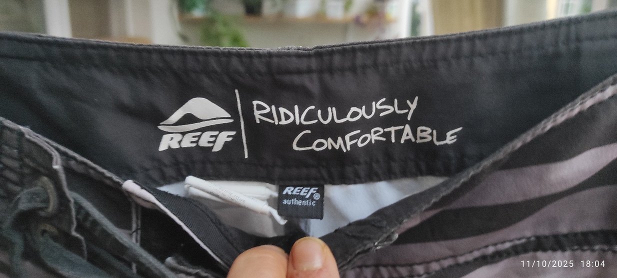 reef deniz şortu - Görsel 2