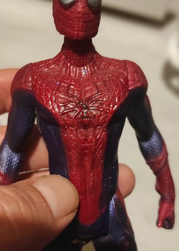 Beden Spiderman ve ninja turtels