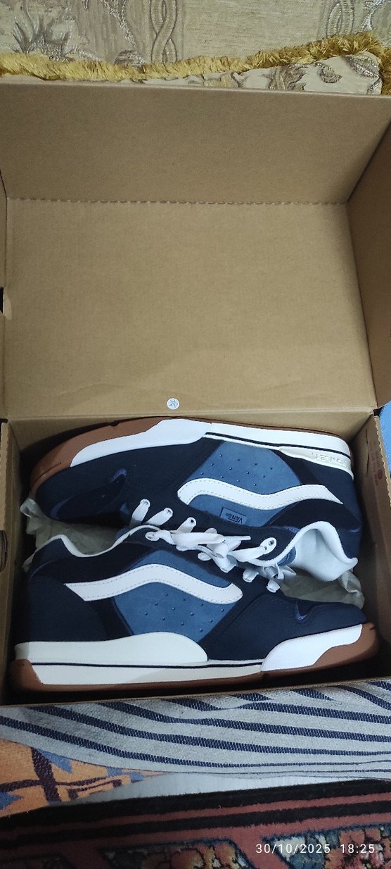 vans  Rowley ayakkbi - Görsel 2