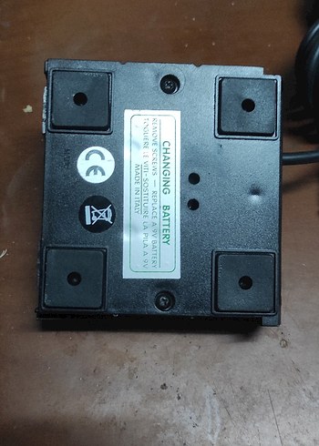 Biotek dövme makinesi pedalı - Görsel 3