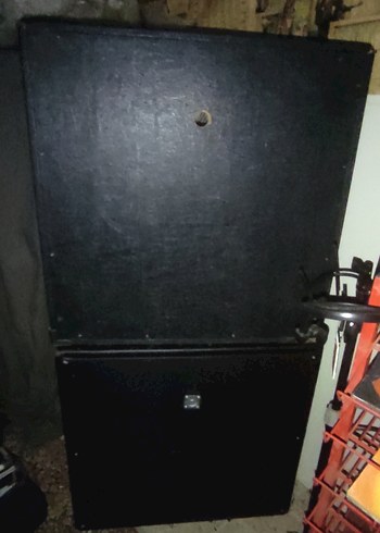 laney amfi kabini - Görsel 4