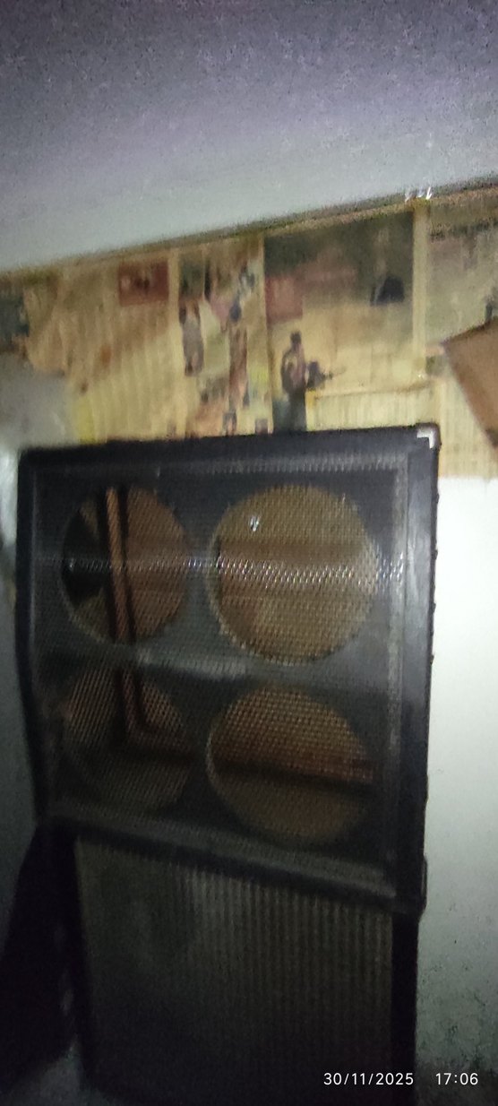 laney amfi kabini - Görsel 2