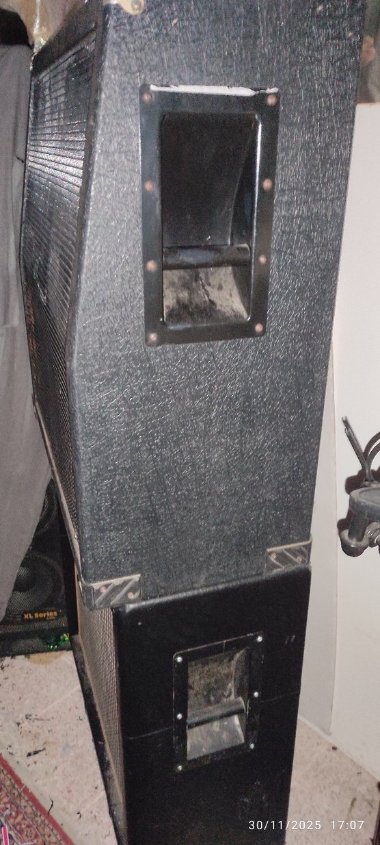 laney amfi kabini - Görsel 3