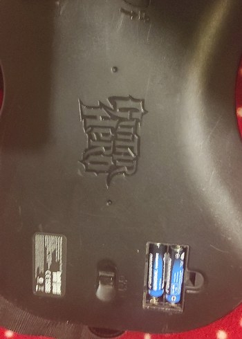 guitar hero - Görsel 6