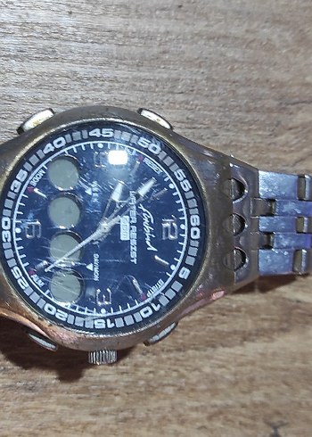 torero richtenburg firebird saat - Görsel 3