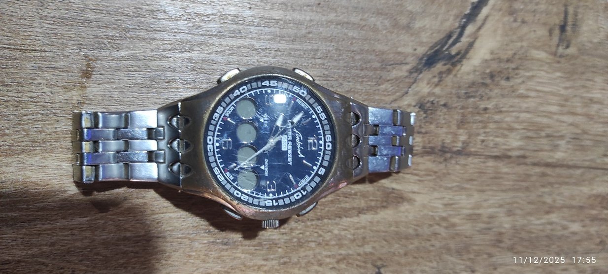 torero richtenburg firebird saat - Görsel 3