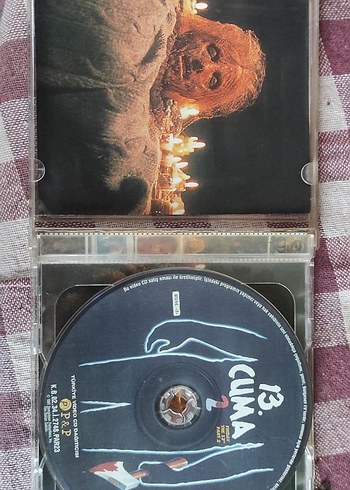 13. Cuma Vcd film - Görsel 2