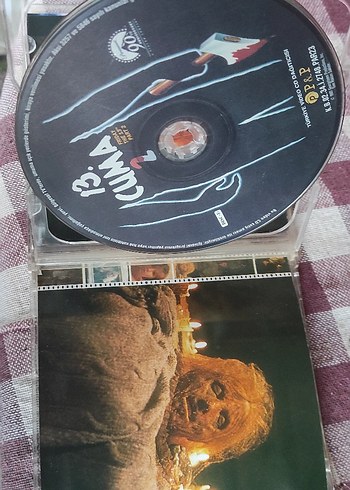 13. Cuma Vcd film - Görsel 3