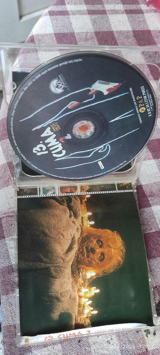 13. Cuma Vcd film - Görsel 3