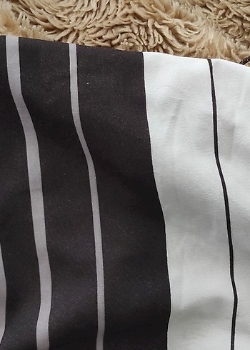 reef surf Zebra Desenli Fermuarlı Erkek Mayo - Görsel 5