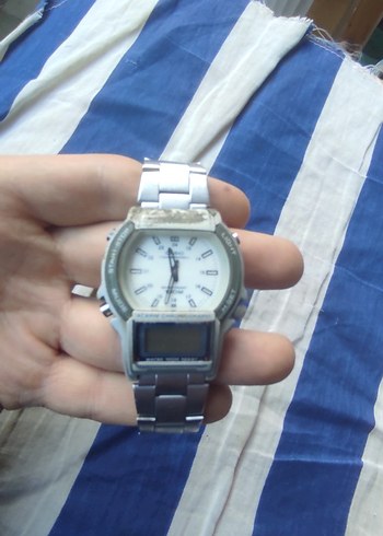 Casio iliminator erkek saat - Görsel 2