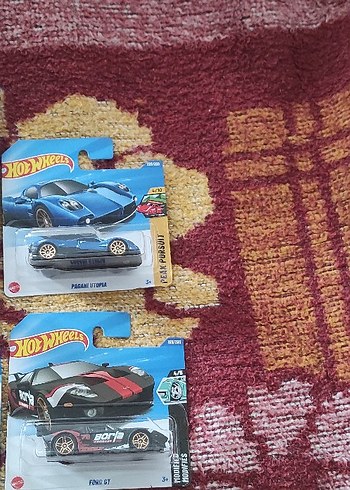 Hot Wheels Gri Oyuncak Araba - Hızlı ve Öfkeli - Görsel 4