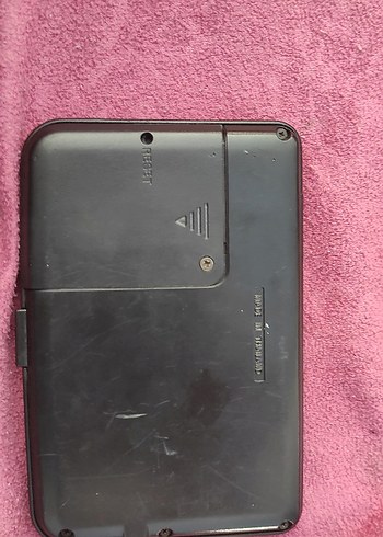 Casio Dijital Ajanda - Görsel 4