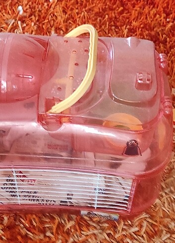 Hamster kafesi 