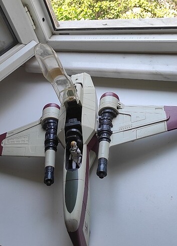 Beden Renk Starwars cloewars gemisi