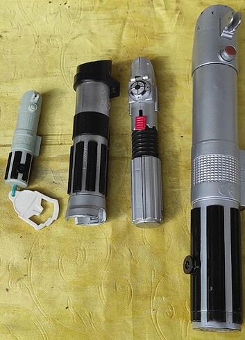 Beden Renk Starwars isin kılıçları