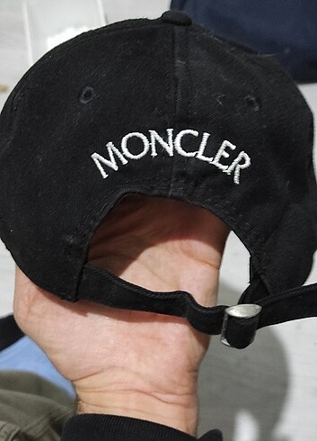 Moncler Moncler şapka 