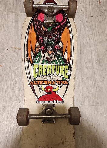 Oldsccool Kaykay - Görsel 10