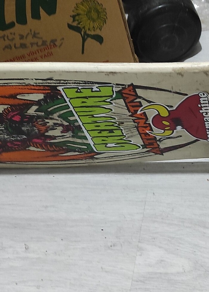 Oldsccool Kaykay  - Görsel 2