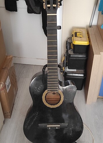 Ibiza klasik gitar 