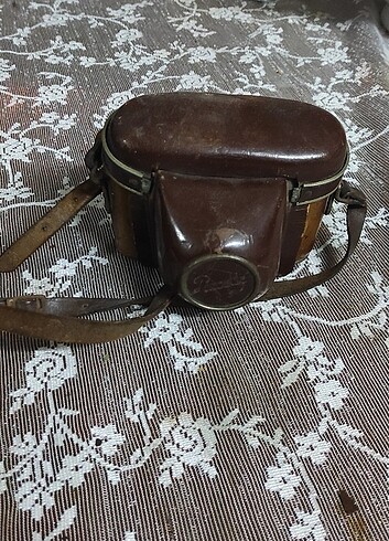 Diğer Antika fotoğraf makinesi