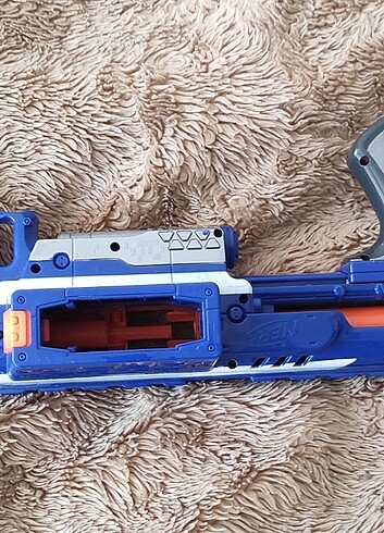 Beden Nerf silah oyuncak