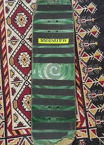 Madness deck