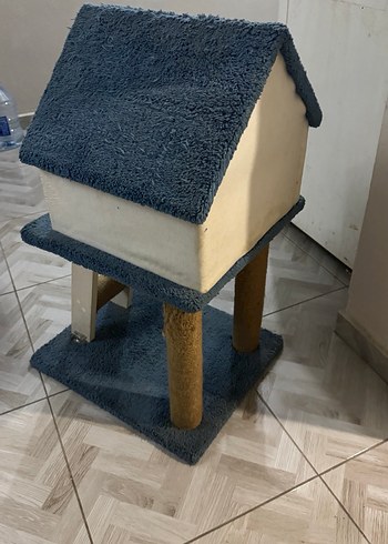 Kedi Evi ve Tırmanma İstasyonu - Görsel 2