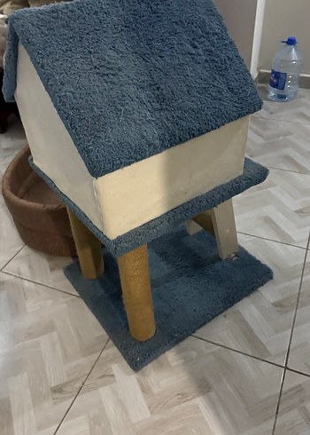 Kedi Evi ve Tırmanma İstasyonu - Görsel 3