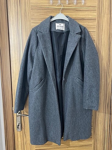 Oversize Palto