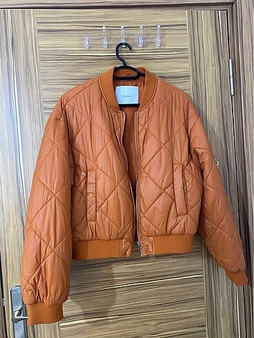 Bershka Bomber Ceket