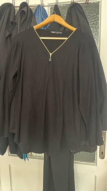 Zara bluz