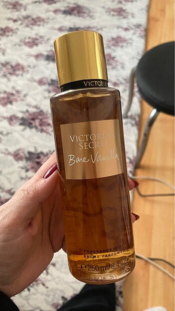 Victoria secret vücut spreyi