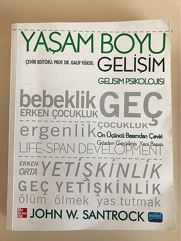 Yaşam boyu gelişim