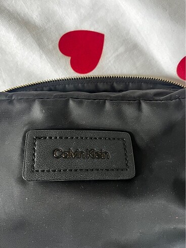 Calvin Klein CALVİN KLEİN SİYAH ÇANTA