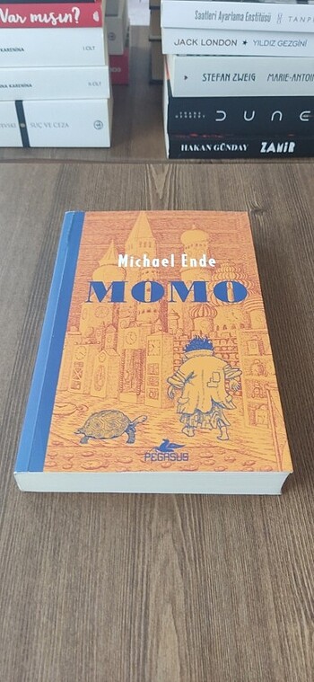 Momo Michael Ende 