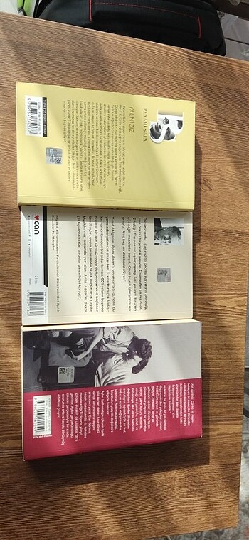  Beden Renk Üçlü kitap Seti 