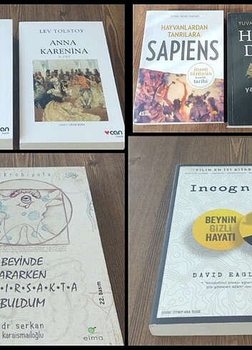 5li kitap seti 