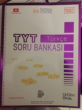 345 tyt türkçe soru bankası