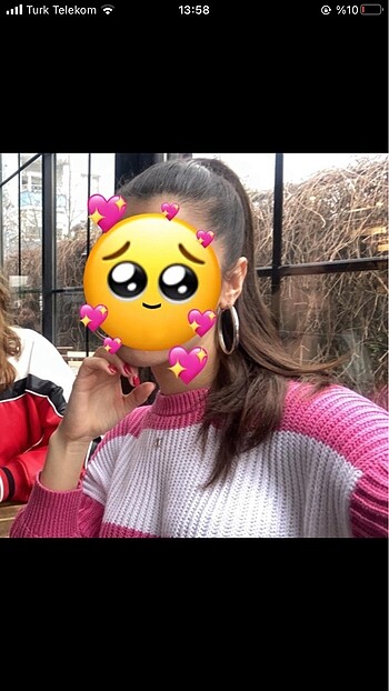 Pembe kazak - Görsel 3