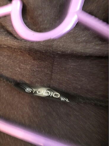 uzun kollu elbise - Görsel 4