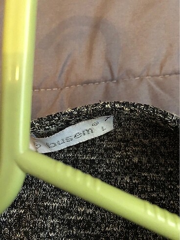 uzun kollu elbise - Görsel 5