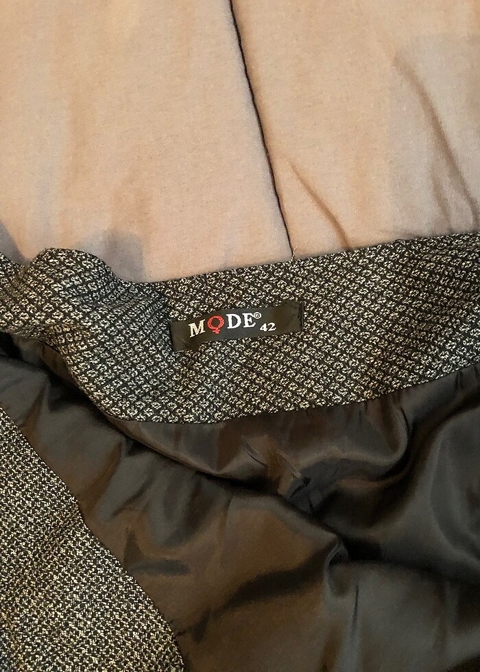 gri etek - Görsel 2