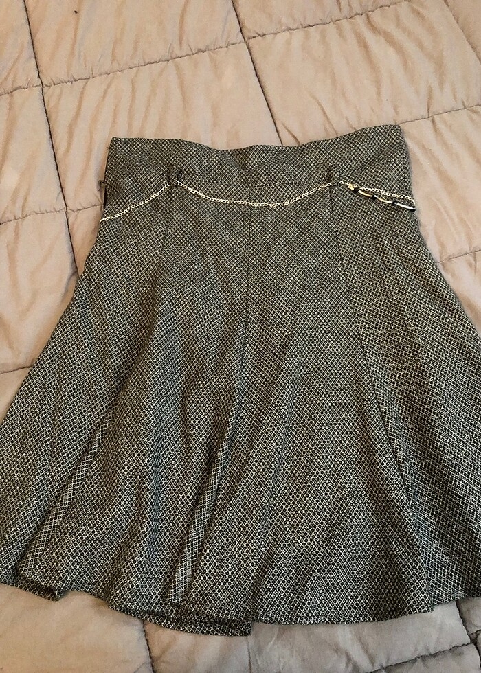 gri etek - Görsel 3