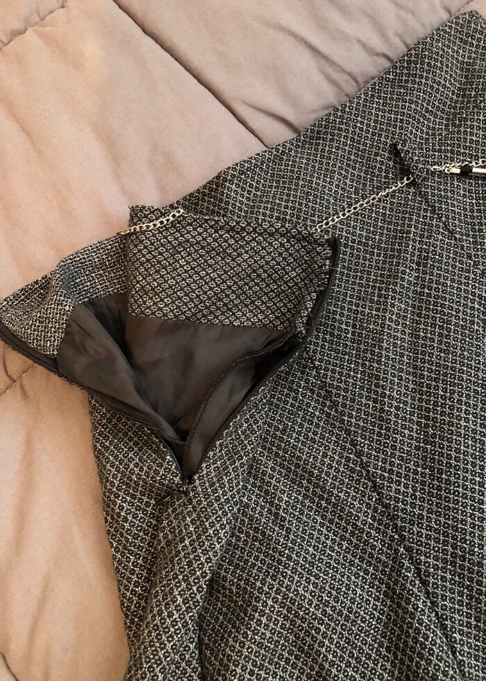 gri etek - Görsel 4