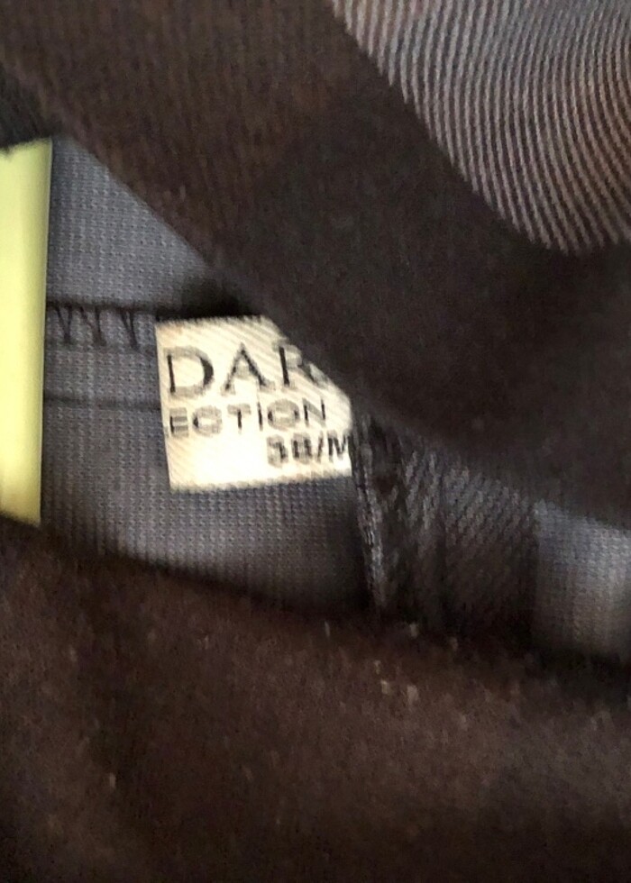 uzun kollu uzun elbise - Görsel 2