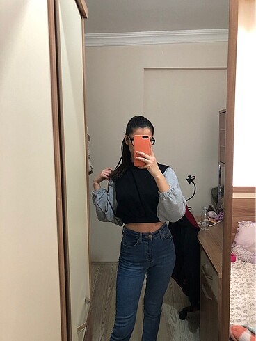 Stradivarius Jean