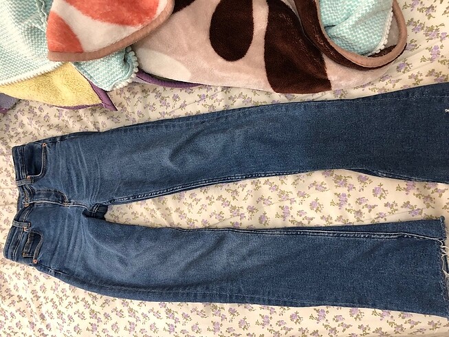 Stradivarius Jean - Görsel 7