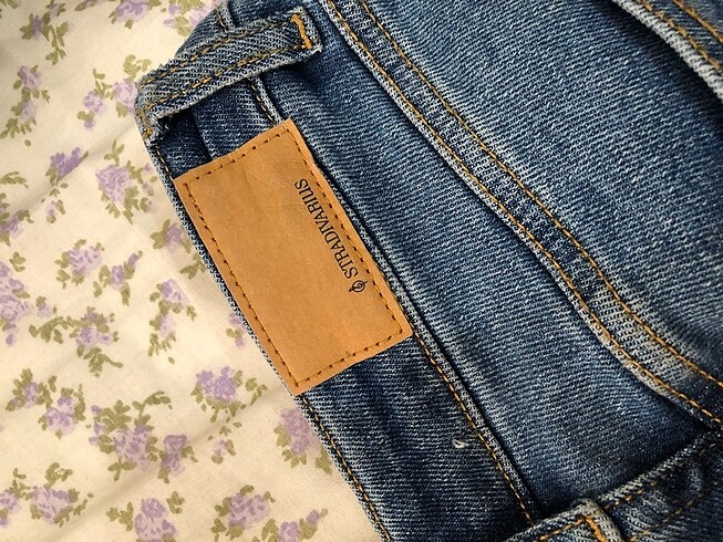 Stradivarius Jean - Görsel 5